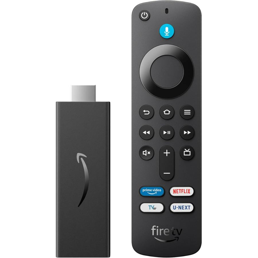 Fire TV Stick HD 2024年発売モデル Amazon ファイヤー スティック Alexa対応 音声認識リモコン 付属
