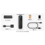Fire TV Stick HD 2024年発売モデル Amazon ファイヤー スティック Alexa対応 音声認識リモコン 付属
