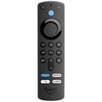 Fire TV Stick リモコン・電池のみ TVer U-NEXT Amazon ファイヤー スティック Alexa対応